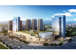 東陽(yáng)銀泰城